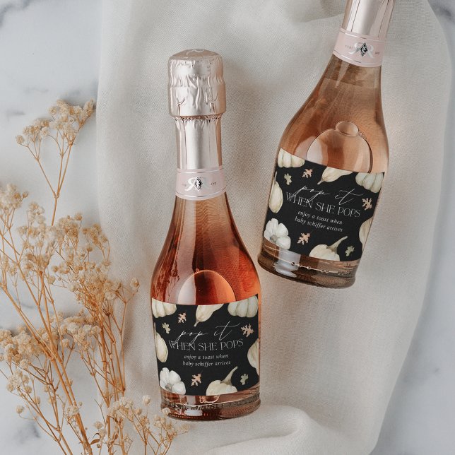 Rustic Pumpkins Baby Shower (Skapare uppladdad)