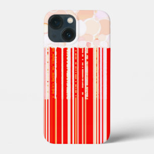 Rustic Red and White