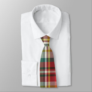 Rustic Red Checkered Play Helgdag Slips