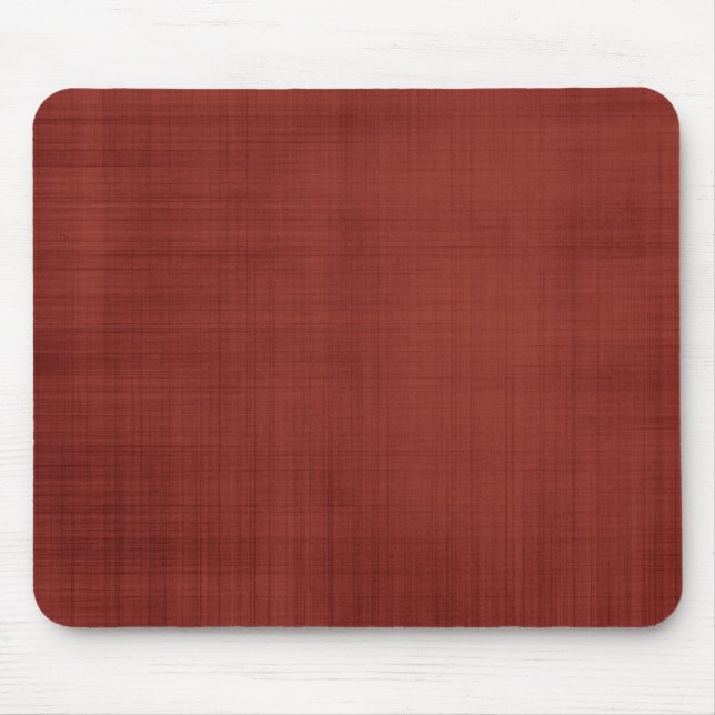 Rustic Red Musmatta (Framsidan)