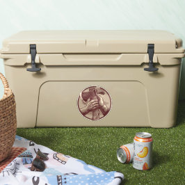 Rustic Relic Klistermärken