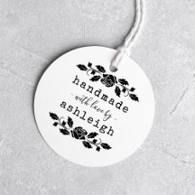 Rustic Ro handgjord med Kärlek | Anpassat namn