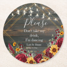 Rustic Ro och Aster jag dansar