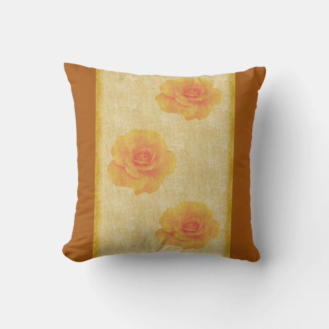 Rustic Ro Par Pillow Kudde (Framsida)