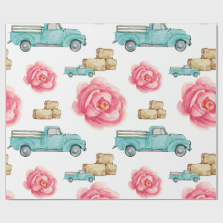 Rustic Ro Presentpapper