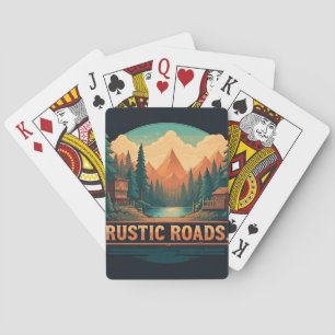 Rustic Roads Casinokort