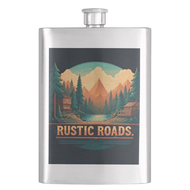 Rustic Roads Fickplunta (Framsidan)