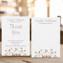 Rustic Romantic Friend Bracelet visning Card