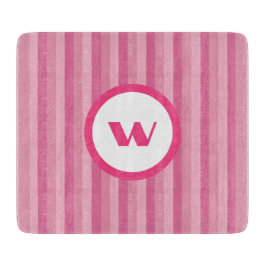 Rustic Rosa Monogram & Rand