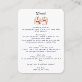 Rustic Rumänska Bröllop Traditional Folk Costumes Tilläggskort