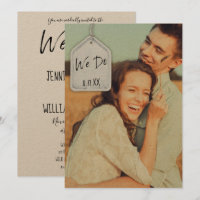 Rustic Scrapbook Photo on Trend Wedding Investigat