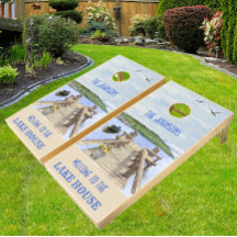 Rustic Sjö House Thworthy Family