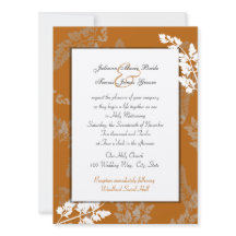 Rustic Snöre Bröllop