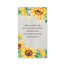 Rustic Sol Wood Ljus