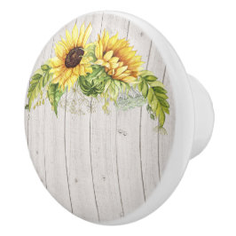 Rustic Solblommor Knopp