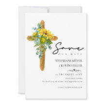 Rustic Solros Christian Kor Burgundy Bröllop