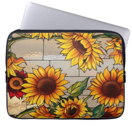 Rustic Solros Electronics Bag Laptop Fodral