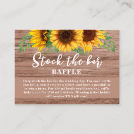 Rustic Solros Lagrar vid pub Möhippan Tilläggskort