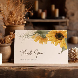 Rustic Solros, Land Fall Wedding Tack Kort