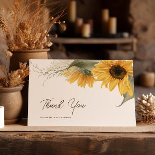 Rustic Solros, Land Fall Wedding Tack Kort