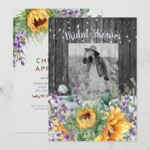 Rustic Solros Lavender II Photo Möhippa