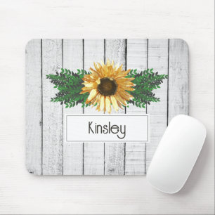 Rustic Solros Mouse Pad Musmatta