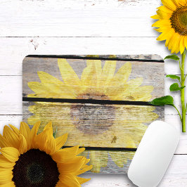 Rustic Solros Musmatta