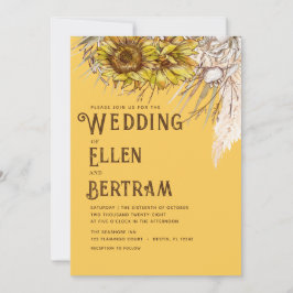 Rustic Spice Mustard Solros