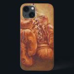 Rustic Sports | Boxing Glove<br><div class="desc">Rustic Sports | Glasartist: Ethan Harper</div>