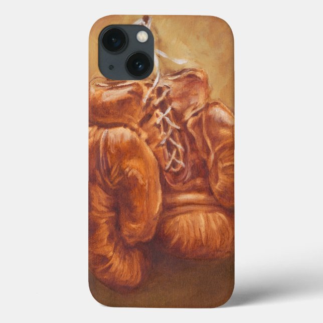 Rustic Sports | Boxing Glove (Baksida)
