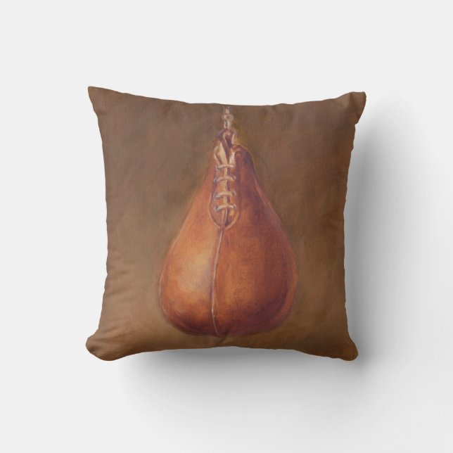 Rustic Sports | Boxing Kudde (Framsida)