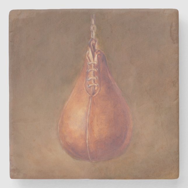 Rustic Sports | Boxing Underlägg Sten (Framsidan)