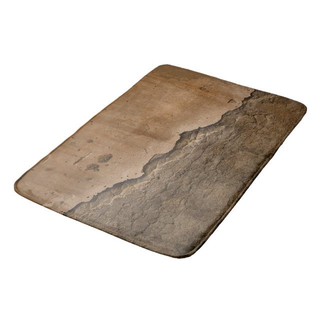 Rustic Stone Wall Napoli 2 - Yin Yang Badrumsmatta (Vinklad)