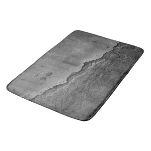 Rustic Stone Wall Napoli 2 - Yin Yang - BW Badrumsmatta