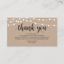 Rustic String Ljus, Black, Bröllop Tack