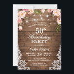 Rustic String Ljus Snöre Blommigt Födelsedagsfest Inbjudningar<br><div class="desc">Rustic String Ljus Snöre Blommigt Födelsedagsfest inbjudan. (1) Om du vill göra ytterligare anpassningar klickar du på länken "anpassa ytterligare" och användor verktyg som är utformat för att ändra mallen. (2) Om du föredrar Avsluta /projektionsyta kan du överväga att välja Papper projektionsyta. (3) Kontakta mig om du behöver hjälp eller...</div>