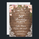 Rustic String Ljus Snöre Blommigt Födelsedagsfest Inbjudningar<br><div class="desc">Rustic String Ljus Snöre Blommigt Födelsedagsfest inbjudan. (1) Om du vill göra ytterligare anpassningar klickar du på länken "anpassa ytterligare" och användor verktyg som är utformat för att ändra mallen. (2) Om du föredrar Avsluta /projektionsyta kan du överväga att välja Papper projektionsyta. (3) Kontakta mig om du behöver hjälp eller...</div>