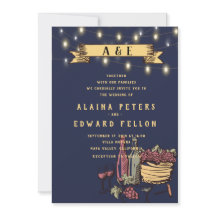 Rustic String Ljus Vineyard Winery Bröllop