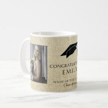 Rustic Student Grattis Photo Studenten