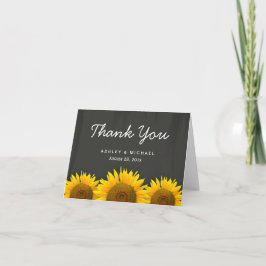 Rustic Sunblommor Black White Chalkboard Tack