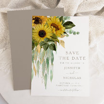 Rustic Sunblommor Blommigt