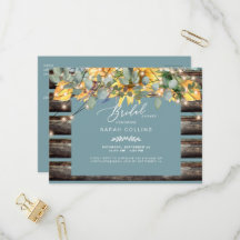 Rustic Sunwers Fence Teal Möhippa