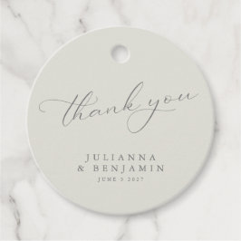 Rustic Taupe Blommigt Boho Bröllop Anpassningsbar  Gåvor Etiketter