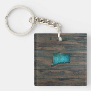Rustic Teal Connecticut-form