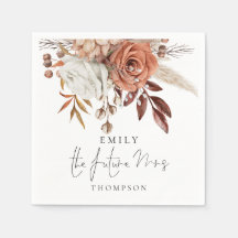 Rustic Terracotta Blommigtar framtiden Mrs.