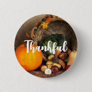 Rustic Thanksgiving Bord Bountiful Harvest Knapp