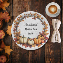 Rustic Thanksgiving Gathering