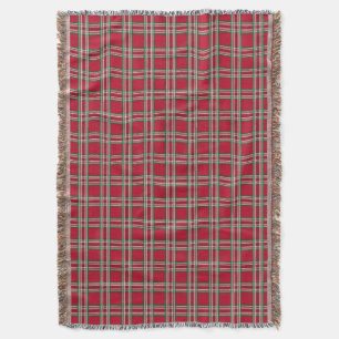 Rustic Throw Blanket Filt