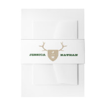 Rustic Trophy Grönt Belly Band