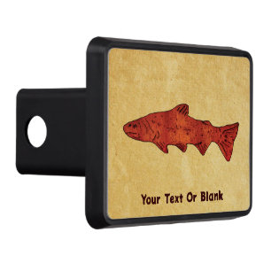 Rustic Trout Dragkroksskydd